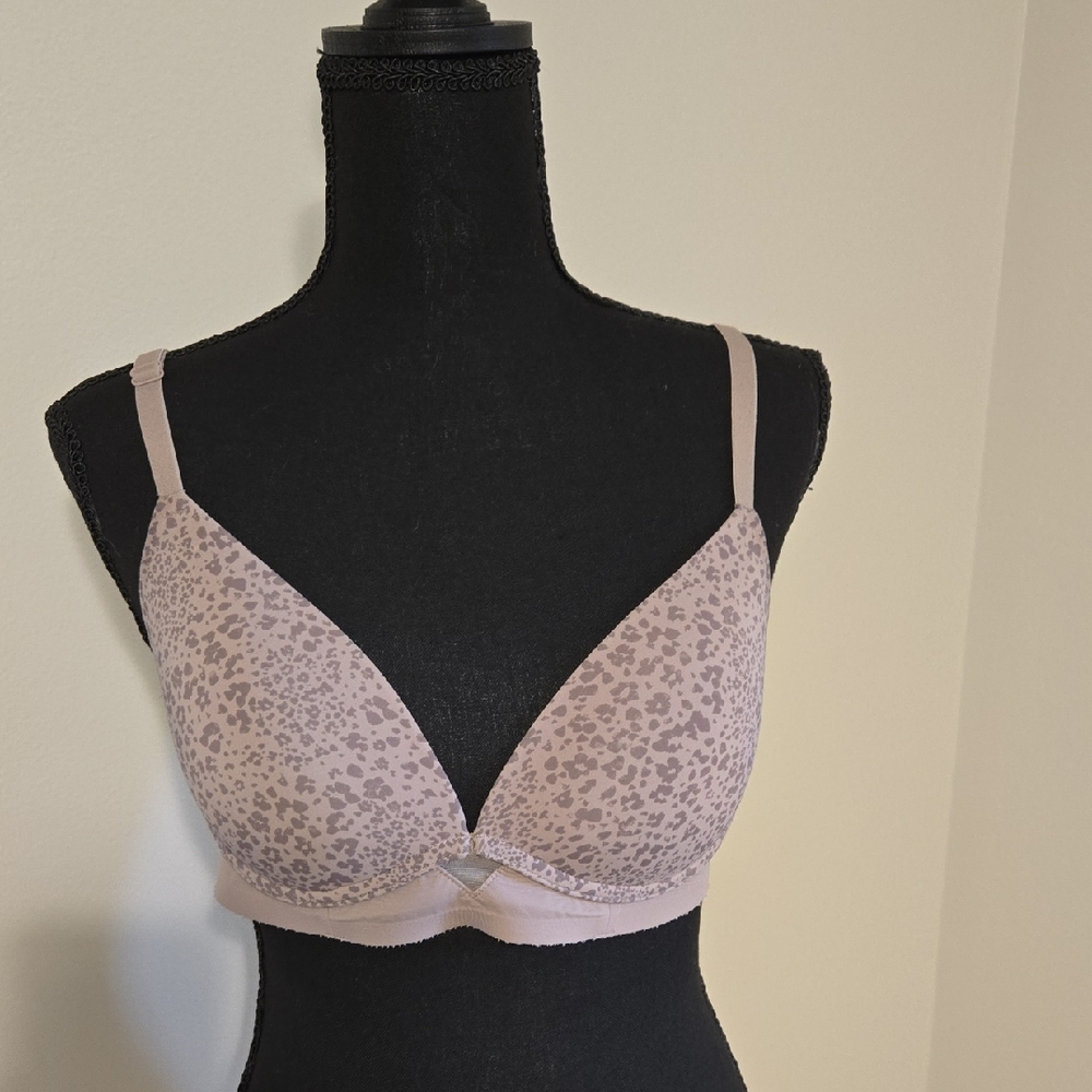 Maidenform Leopard Print Bra
